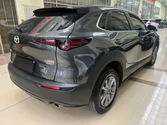 2021 Mazda CX-30 2.0L AT — фото 4