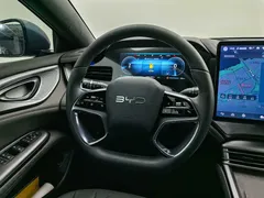 2024 BYD Seal 1.5L 121km, синий — фото 13