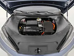 2024 BYD Seal 1.5L 121km, синий — фото 22