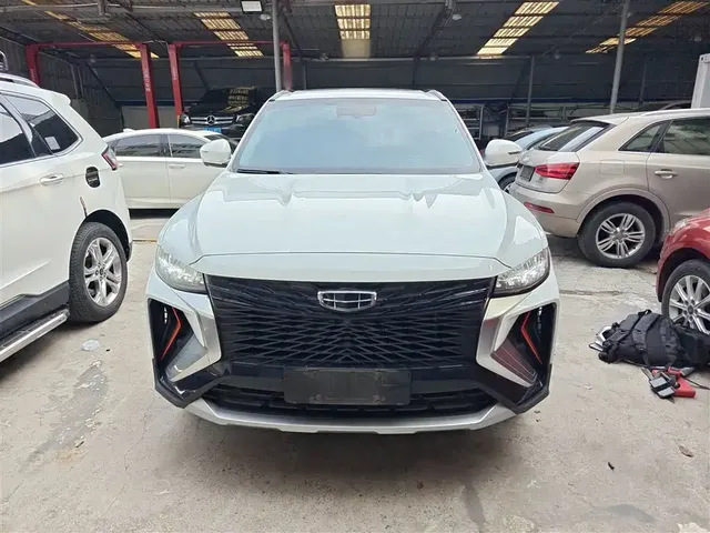 2022 Geely Atlas 1.8T DCT Smart