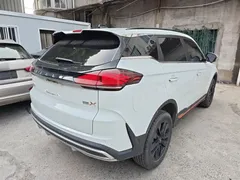 2022 Geely Atlas 1.8TD DCT, белый — фото 7