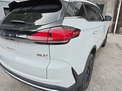 2022 Geely Atlas 1.8TD DCT, белый — фото 8