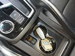 2022 Geely Atlas 1.8TD DCT, белый — фото 9