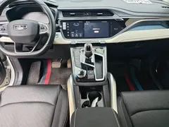 2022 Geely Atlas 1.8TD DCT, белый — фото 14