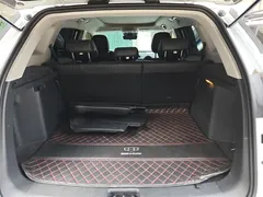 2022 Geely Atlas 1.8TD DCT, белый — фото 19
