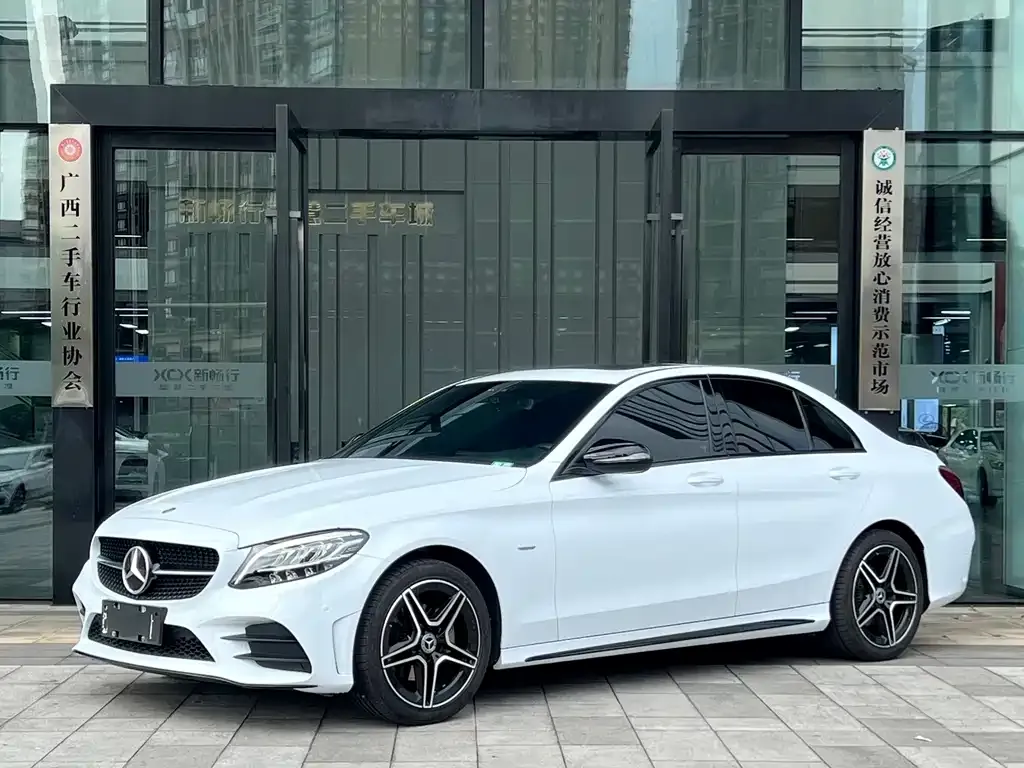 2021 Mercedes-Benz C-Class C 260