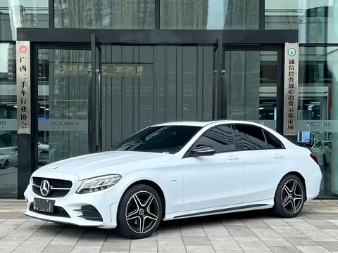 2021 Mercedes-Benz C-Class C 260