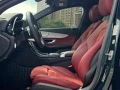2021 Mercedes-Benz C-Class C 260, зелёный — фото 6