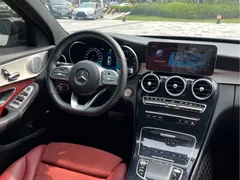2021 Mercedes-Benz C-Class C 260, зелёный — фото 8