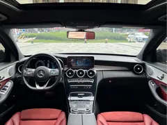 2021 Mercedes-Benz C-Class C 260, зелёный — фото 9