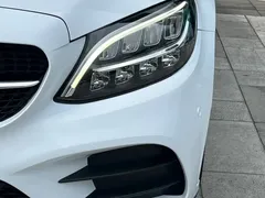 2021 Mercedes-Benz C-Class C 260, зелёный — фото 11