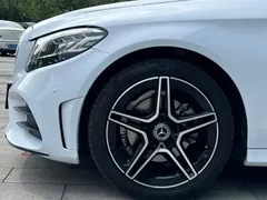 2021 Mercedes-Benz C-Class C 260, зелёный — фото 12