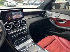 2021 Mercedes-Benz C-Class C 260, зелёный — фото 14