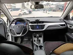 2020 Geely Vision 1.5L CVT, белый — фото 7