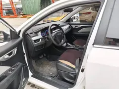2020 Geely Vision 1.5L CVT, белый — фото 8