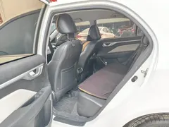 2020 Geely Vision 1.5L CVT, белый — фото 9