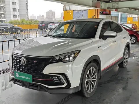 2021 Changan CS85 Coupe 2.0T AT Luxury