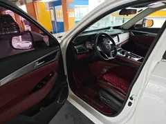 2021 Changan CS85 Coupe 2.0T AT Luxury, белый — фото 12