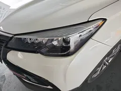 2021 Changan CS85 Coupe 2.0T AT Luxury, белый — фото 18