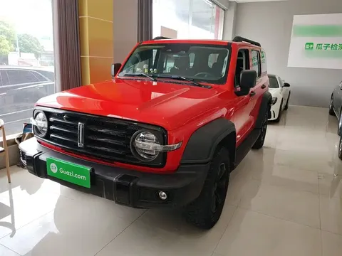 2021 Tank 300 2.0T