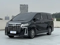 2021 Toyota Alphard Hybrid 2.5L Premium — фото 1