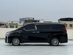 2021 Toyota Alphard Hybrid 2.5L Premium — фото 3