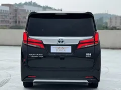 2021 Toyota Alphard Hybrid 2.5L Premium — фото 5