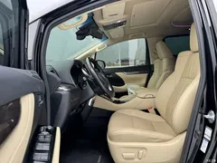 2021 Toyota Alphard Hybrid 2.5L Premium — фото 6