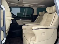 2021 Toyota Alphard Hybrid 2.5L Premium — фото 7