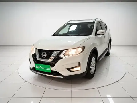 2021 Nissan X-Trail 2.0L CVT 2WD XL ITS Comfort