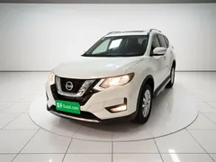2021 Nissan X-Trail 2.0L CVT 2WD XL ITS Comfort, белый — фото 1
