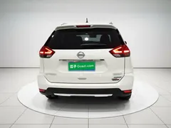 2021 Nissan X-Trail 2.0L CVT 2WD XL ITS Comfort, белый — фото 4