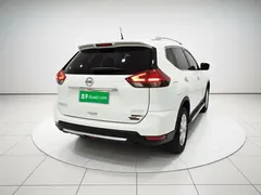 2021 Nissan X-Trail 2.0L CVT 2WD XL ITS Comfort, белый — фото 5