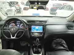 2021 Nissan X-Trail 2.0L CVT 2WD XL ITS Comfort, белый — фото 6