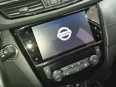2021 Nissan X-Trail 2.0L CVT 2WD XL ITS Comfort, белый — фото 9