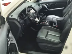 2021 Nissan X-Trail 2.0L CVT 2WD XL ITS Comfort, белый — фото 11