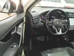 2021 Nissan X-Trail 2.0L CVT 2WD XL ITS Comfort, белый — фото 12