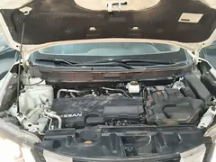2021 Nissan X-Trail 2.0L CVT 2WD XL ITS Comfort, белый — фото 16