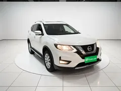 2021 Nissan X-Trail 2.0L CVT 2WD XL ITS Comfort, белый — фото 22