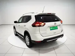 2021 Nissan X-Trail 2.0L CVT 2WD XL ITS Comfort, белый — фото 23