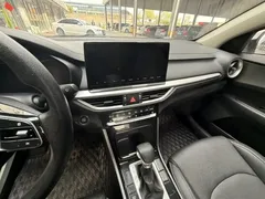 2020 Kia Cerato 1.5L CVT Sunroof, белый — фото 6