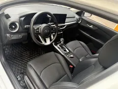 2020 Kia Cerato 1.5L CVT Sunroof, белый — фото 12
