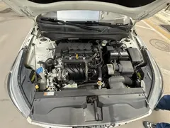 2020 Kia Cerato 1.5L CVT Sunroof, белый — фото 21