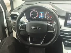 2020 Geely Coolray 240T DCT, белый — фото 7