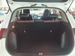 2020 Geely Coolray 240T DCT, белый — фото 15
