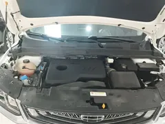 2020 Geely Coolray 240T DCT, белый — фото 16