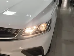 2020 Geely Coolray 240T DCT, белый — фото 18