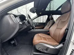 2021 Volvo XC60 T5 4WD Luxury, белый — фото 19