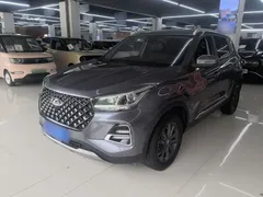 2023 Chery Tiggo 5x 1.5L CVT Fashion — фото 1