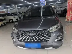 2023 Chery Tiggo 5x 1.5L CVT Fashion — фото 3